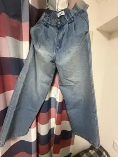 MONO-MART デニムパンツのサムネイル