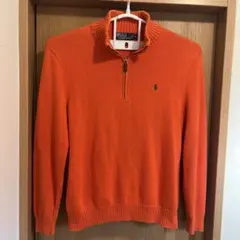 Polo by Ralph Lauren オレンジニット　XLサイズ