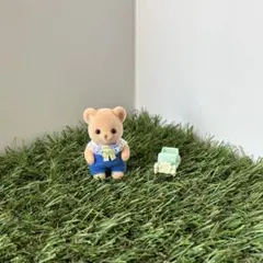 シルバニアファミリー ビスケットクマ 赤ちゃん