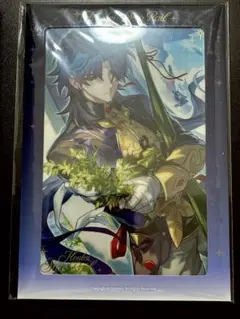 崩壊スターレイル　アクリル色紙　星海慶賀シリーズ　公式正規品　刃のサムネイル