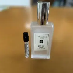 JO MALONE ヘアミスト　ウッドセージ&シーソルト　8割以上残あり