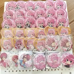 すとぷり さとみくん 缶バッジ まとめ売り