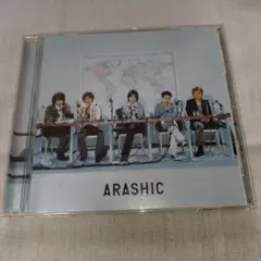 ARASHIC ARASHI 14曲収録 CD