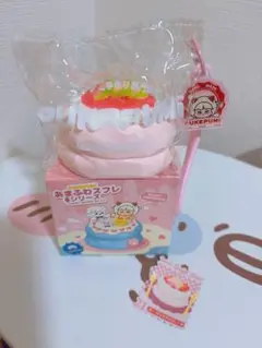 PUKEPUMI プケプミあまふわスフレシリーズ スクイーズ ピンクグアバ