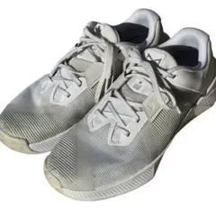 ナイキ メトコン 10 28.5cm ホワイト ウエイトトレーニング シューズ