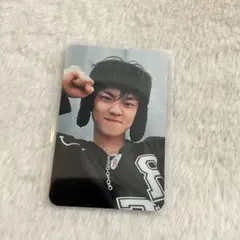 theboyz gibberish ドボイズ キュー トレカ