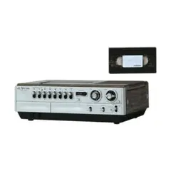 ビクター VHSビデオデッキ HR-3300 ミニチュア ケンエレファント