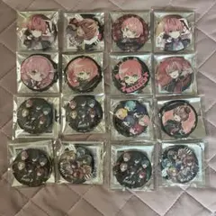 KnightA てるとくん 缶バッジ 16枚セット