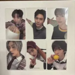 RIIZE All of You 東京ドーム　会場限定トレカ　セット