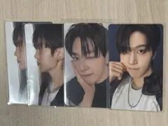 ZEROBASEONE zb1 ゼベワン　マシュー　メテュ　トレカ　ICONIK