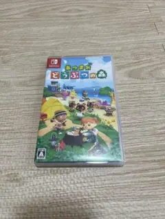 Switch あつまれ どうぶつの森