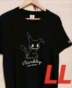 新品 ポケモン ミミッキュ Tシャツ LL