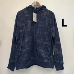 メンズTherma-FIT フルジップ パーカー L（IF2866-010）