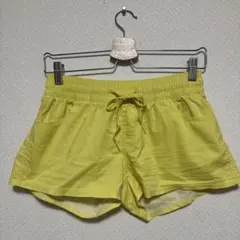 BILLABONG ビラボン レディース サーフパンツ ボードショーツ M 黄のサムネイル