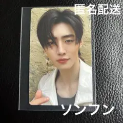 ENHYPEN THE SIN : VANISH HMVラキドロ ソンフン