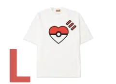 human made Pokemon GRAPHIC Tシャツ 福岡 限定 白 - メルカリ