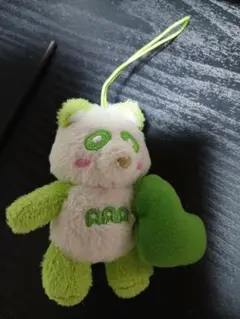 え〜パンダ ぬいぐるみ マスコット AAA