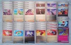 ポケモンカード　スタートデッキ１００　ミラー　ポケパッド　ハイパーボール等