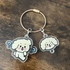 SEVENTEEN MINITEEN ミニティーン ドギョム キーチャーム