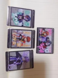 にじさんじ　3SKM セブン　榊ネス　魁星　北見遊征　全種類セット