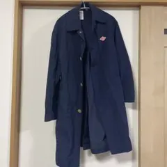 DANTON ナイロンTAFFETA COAT