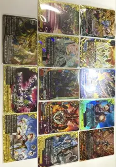 バディファイト 究極レア 結晶竜 アトラ“Re：B” 英語版 - メルカリ