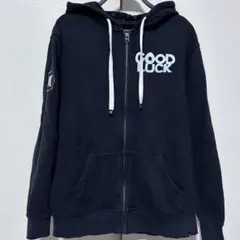 Hurley ジップアップパーカー 裏起毛のサムネイル