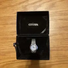 CITIZEN 腕時計 アナログ デイデイト シルバーのサムネイル
