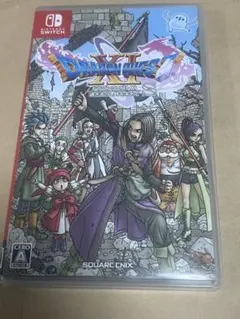 u*7様 Switch ドラゴンクエスト11 S