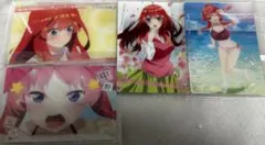 五等分の花嫁 中野五月 ウエハースカード