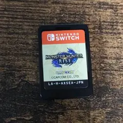 Switch　モンスターハンターライズ