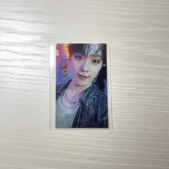 seventeen ディノ sector17 ユニバ 特典 トレカ