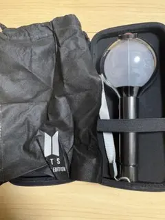 BTS ペンライトMOSバージョン ver. 4 公式ケース付き　正規品