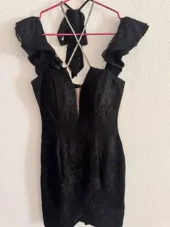 ローブドフルールグロッシー キャバドレス