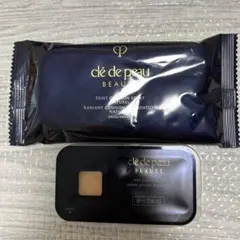 クレドポーボーテ　クッションファンデ　パウダーファンデ　サンプル　オークル10