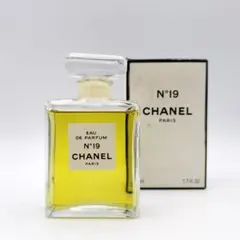 ■シャネル　N°19　オーデパルファム　50ml