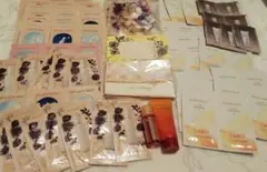 訳あり 未使用 資生堂 ベネフィーク サンプル 試供品 まとめ売り