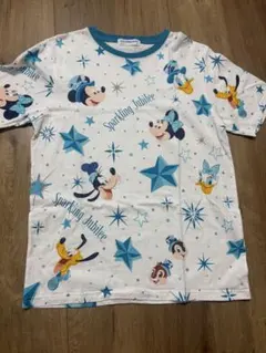 東京ディズニーシー スパークリング ジュビリー Tシャツ Mのサムネイル