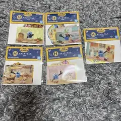 一番くじ　PUPPET SUNSUN H賞　スンスン ステッカーセット