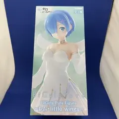 リゼロ　BiCute Pure フィギュア　レム・little wings未開封