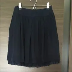 レストローズ シフォンスカート 春夏