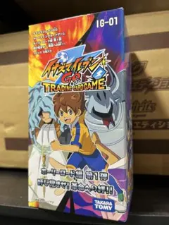 2025年最新】イナイレGO tcg 未開封の人気アイテム - メルカリ