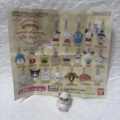 サンリオ　めじるしアクセサリー　地域限定　コロコロクリリン