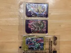 ポケモンフレンダ　ベストタッグ4弾　ギラティナ　バンギラス　テツノイサハ