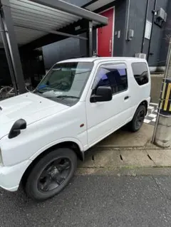 AZオフロード　ジムニー　車検9年2/8まで　訳あり　部品取り AZオフロード ジムニー 車検9年2/8まで 訳あり 部品取り - メルカリ