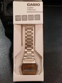 新品未開封!! あいみょん愛用カシオ超人気チプカシ A158WEA-9JH