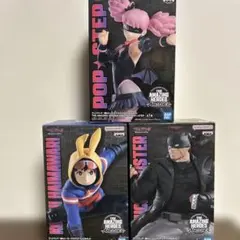 ヴィジランテ　僕のヒーローアカデミア　ILLEGALS セット