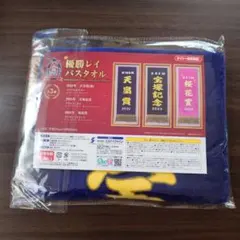 優勝レイ バスタオル イクイノックスのサムネイル