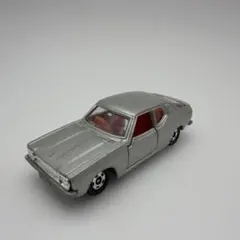 トミカ No.17 日産 チェリー F-II 1400GX 1/56 シルバー