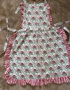 2026年最新】キャスキッドソン エプロンの人気アイテム - メルカリ